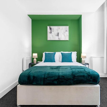 Cosy Birmingham City Centre Apartment Exterior photo