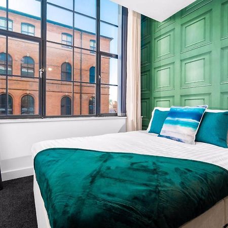 Cosy Birmingham City Centre Apartment Exterior photo