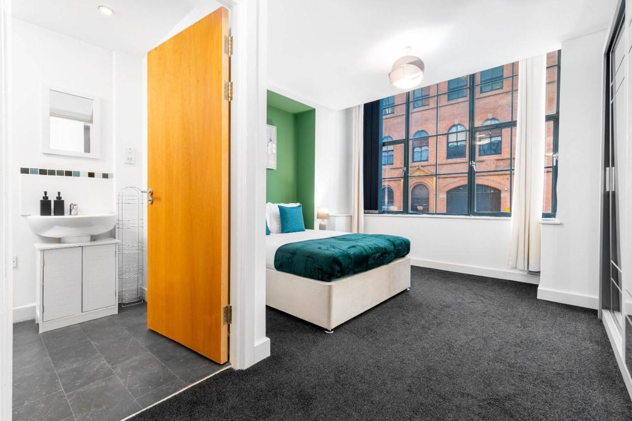 Cosy Birmingham City Centre Apartment Exterior photo