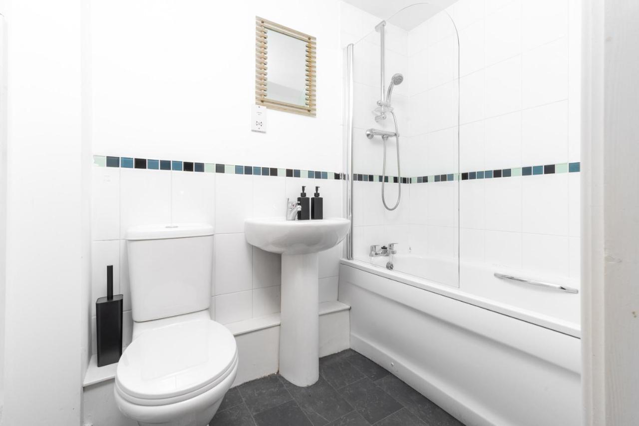 Cosy Birmingham City Centre Apartment Exterior photo